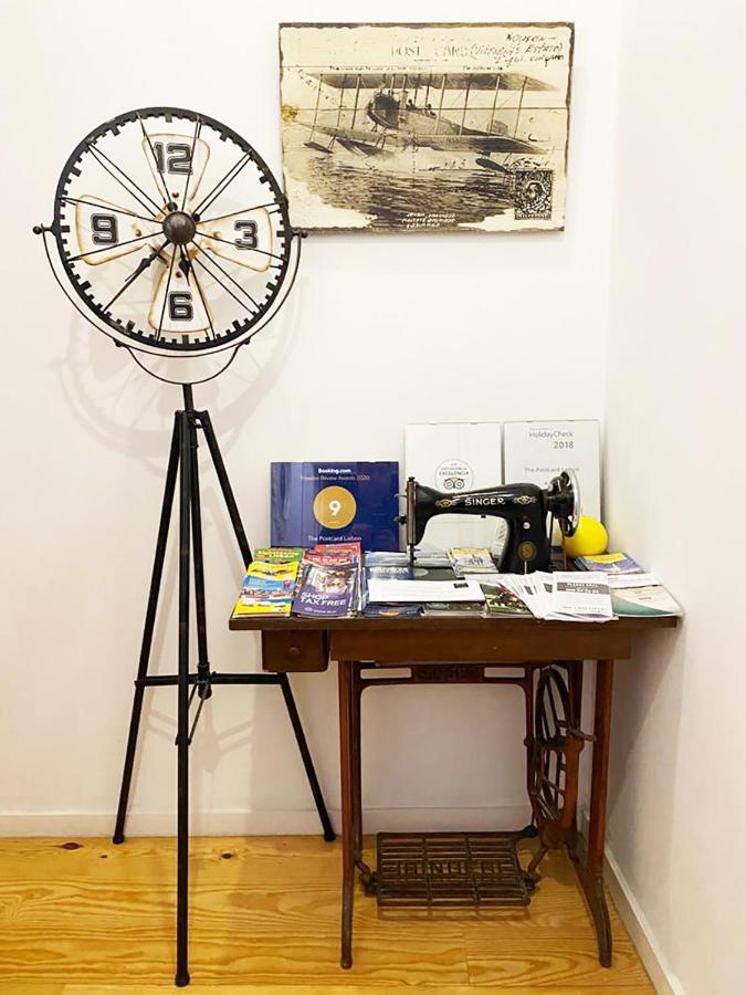 The Postcard Bed & Breakfast Lisbon